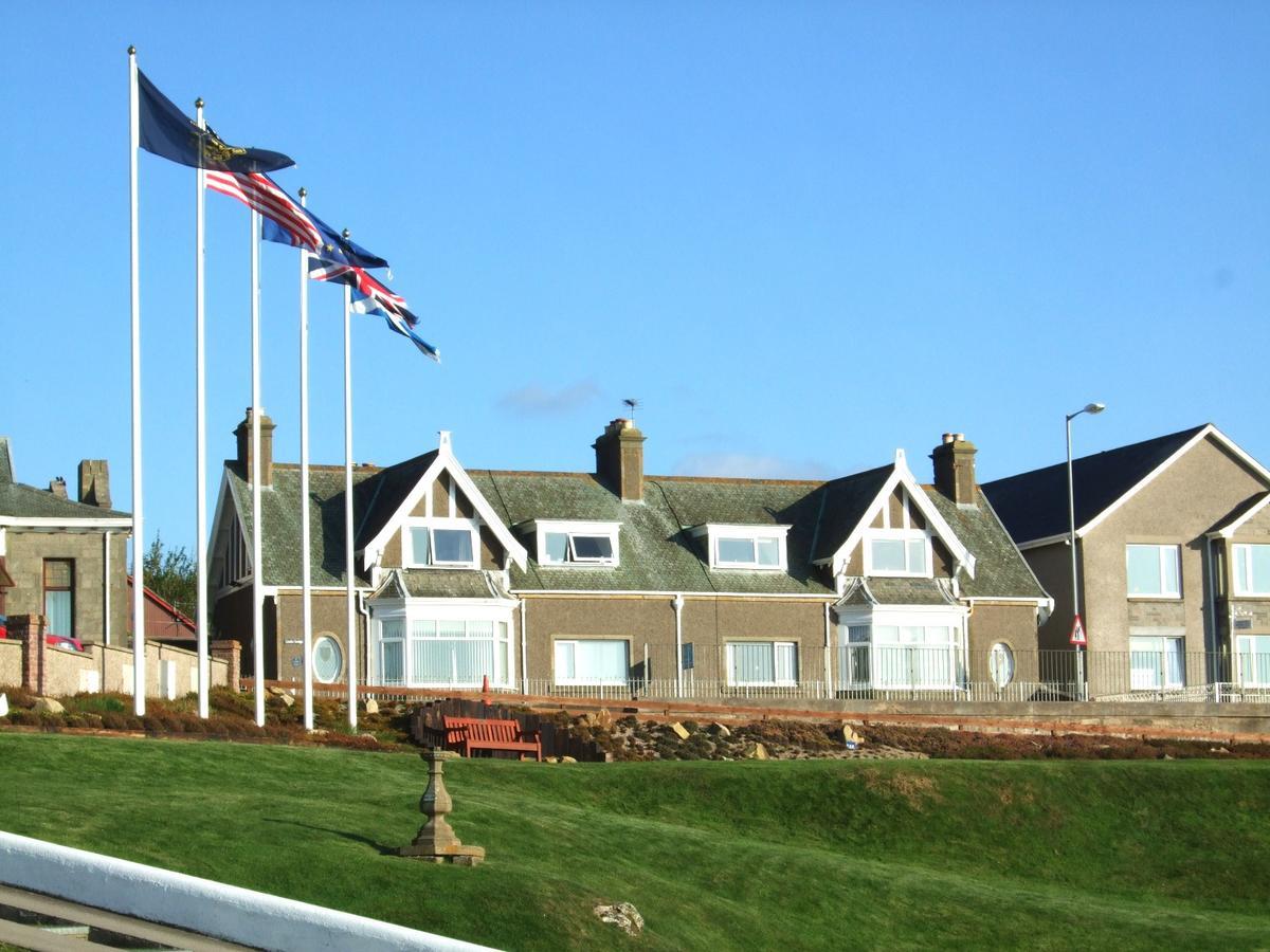 Links Lodge Lossiemouth Exteriér fotografie