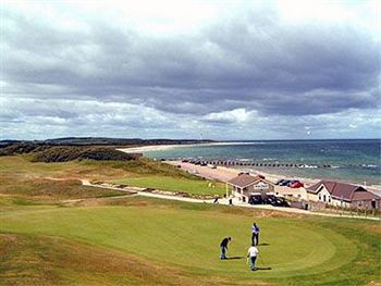 Links Lodge Lossiemouth Exteriér fotografie